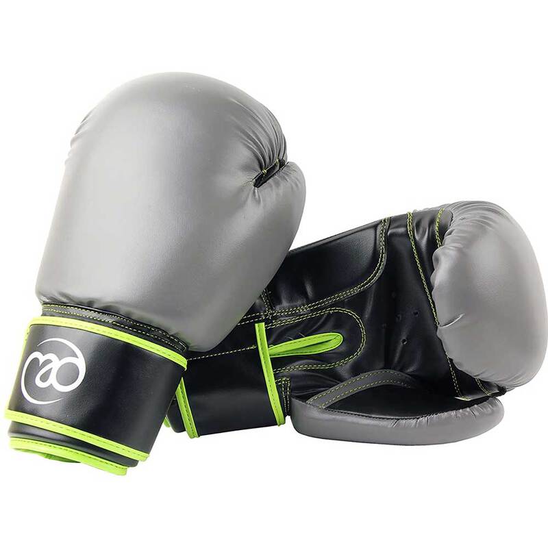Sting Green And Black Boxing Gloves Sting Armalite Boxing Gloves