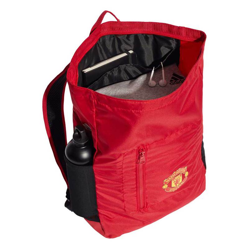 adidas Manchester United Football Backpack – Sporting Billy