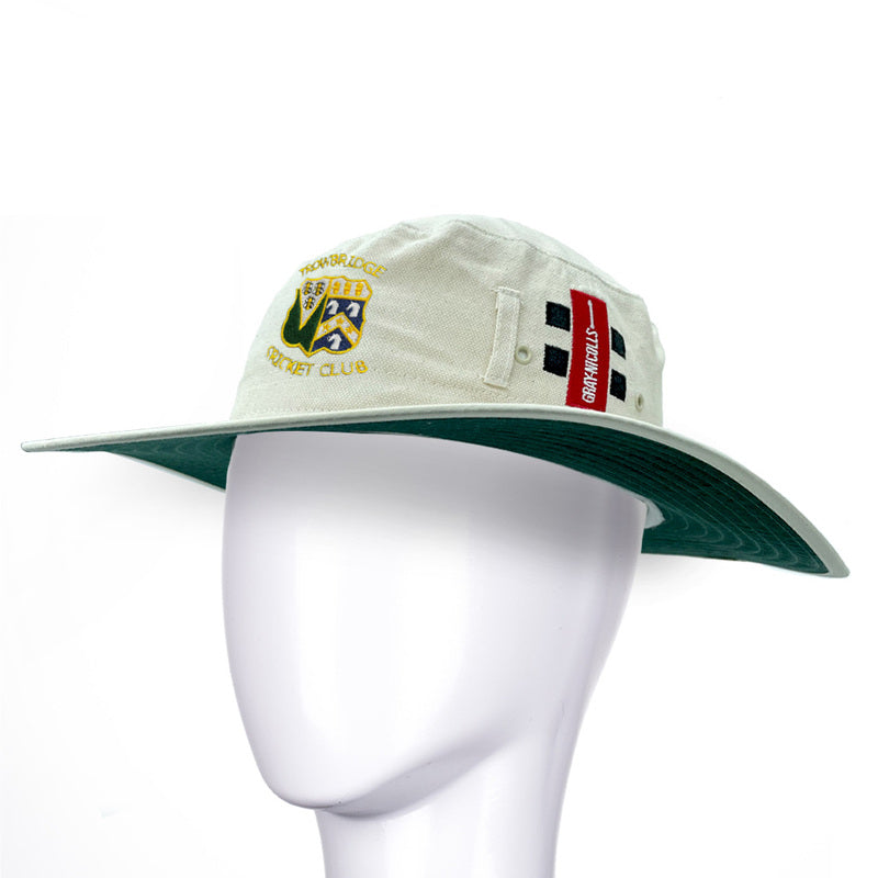 Trowbridge CC Sun Hat – Sporting Billy
