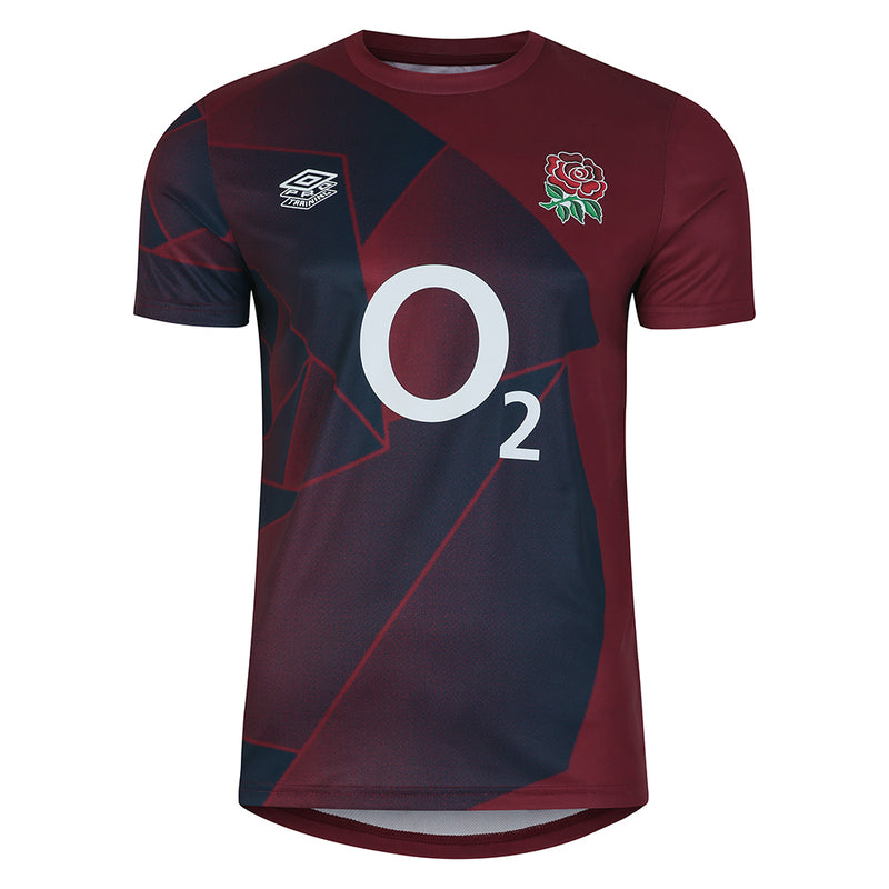 Umbro England Rugby Warm Up Shirt – Sporting Billy