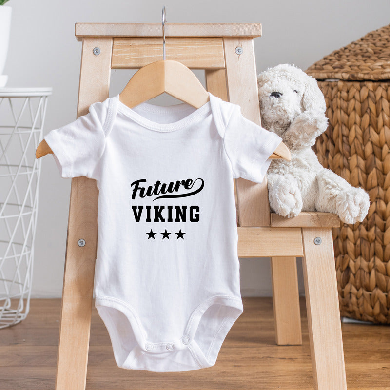 Future Viking Baby Bodysuit – Sporting Billy