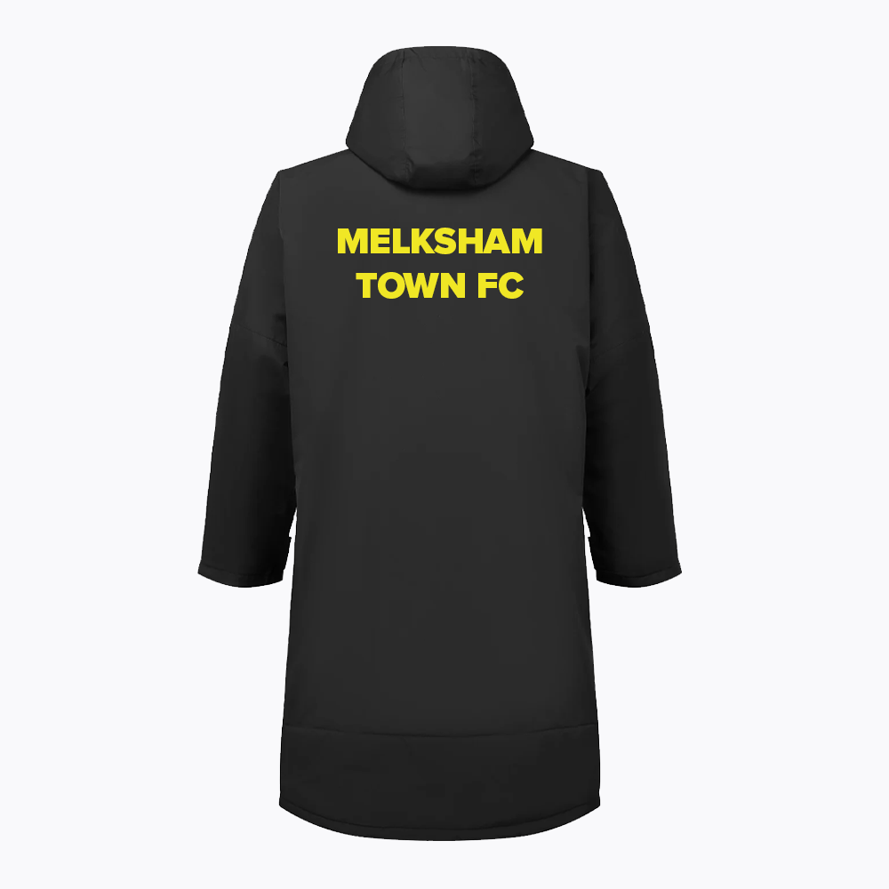 Melksham Town Fc All Weather Robe Sporting Billy 