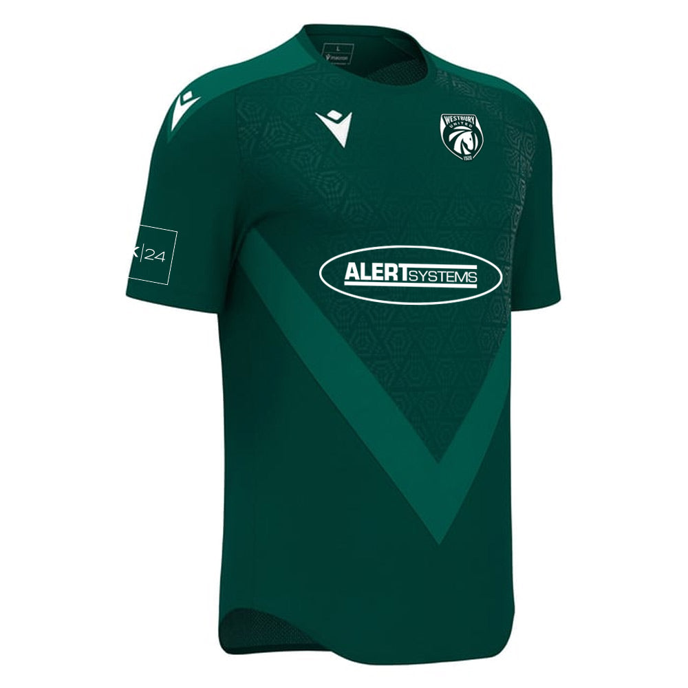 Westbury United FC Home Shirt 2025/26 – Sporting Billy
