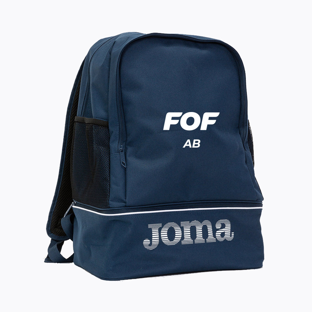 FOF JPL Backpack – Sporting Billy