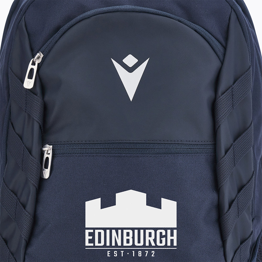Macron Edinburgh Rugby Backpack 2025/26 – Sporting Billy