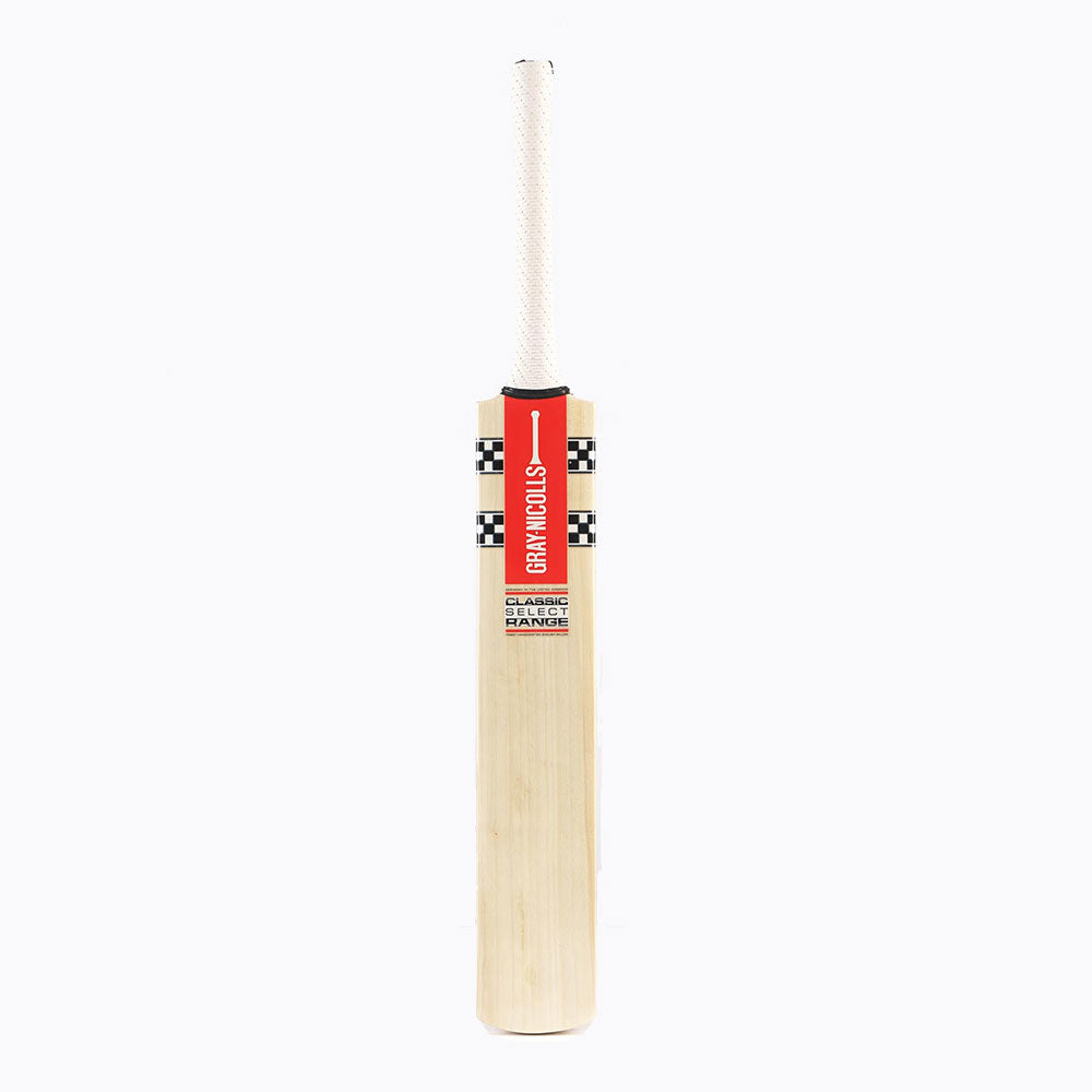 Batte De Cricket SS Retro Blaster Kashmir Willow - Taille 4, Beige, Idéale Pour Ballon Cuir