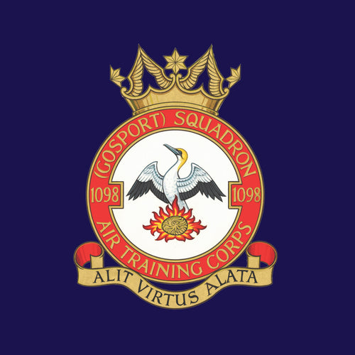 1098 Gosport Squadron RAFAC
